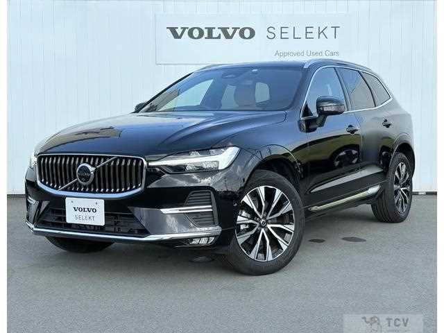 2022 Volvo XC60