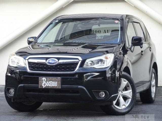 2013 Subaru Forester