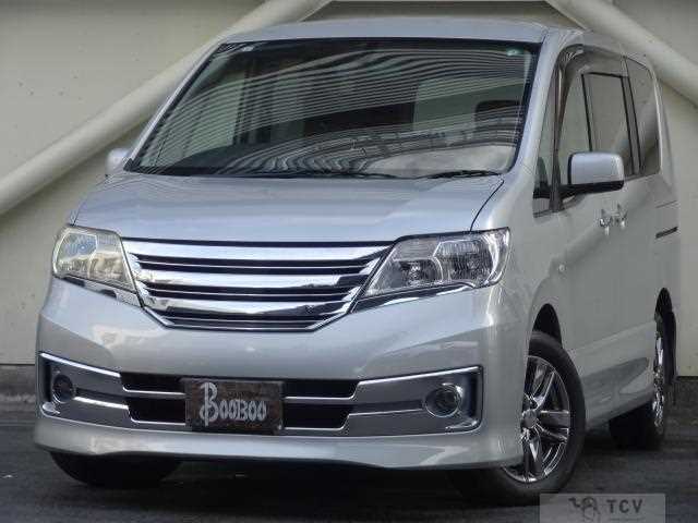 2011 Nissan Serena