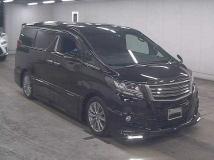 2017 Toyota Alphard G