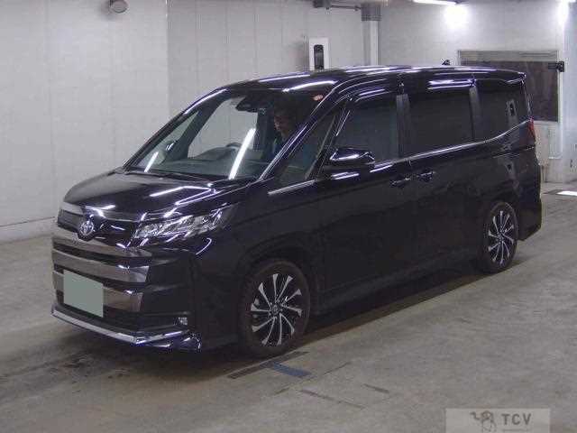 2022 Toyota Noah