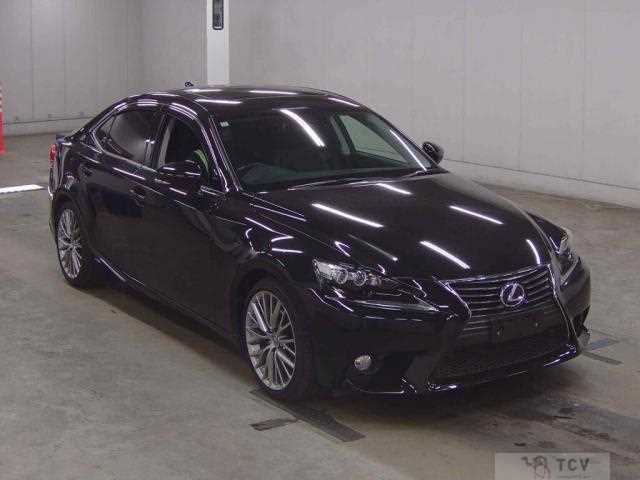 2013 Lexus IS