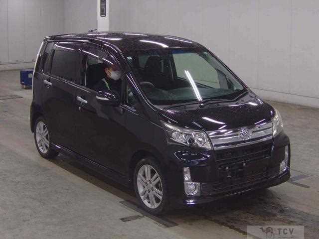2013 Daihatsu Move