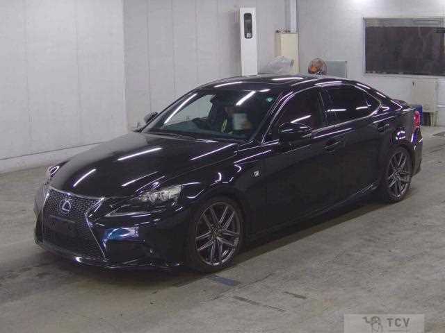2013 Lexus IS