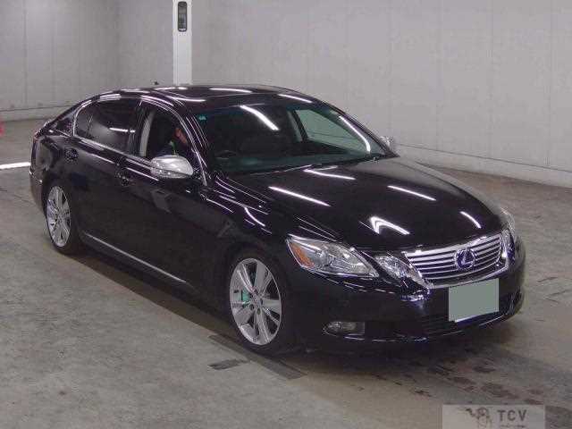 2010 Lexus GS