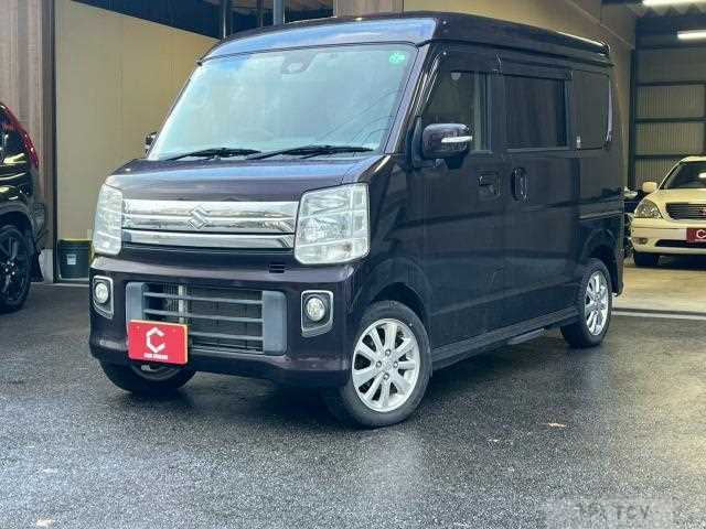 2017 Suzuki Every Wagon