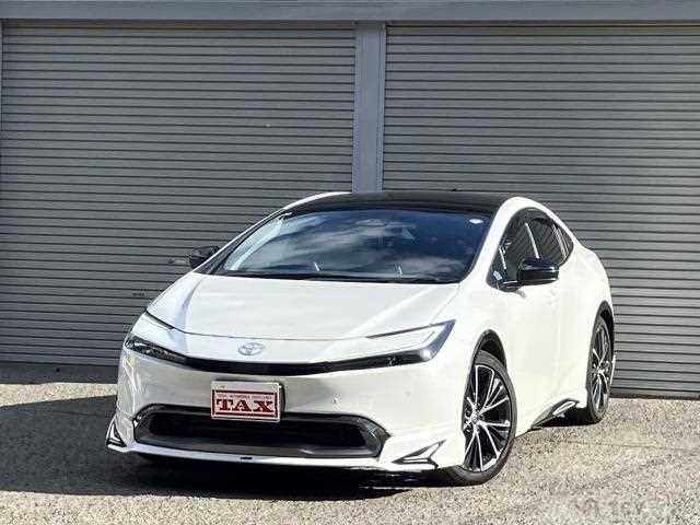 2025 Toyota Prius