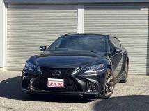 2018 Lexus LS