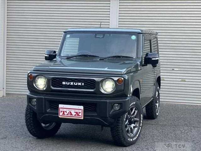 2024 Suzuki Jimny