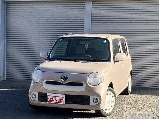2015 Daihatsu MIRA COCOA