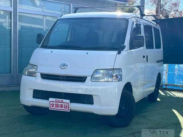 2016 Toyota Townace Van