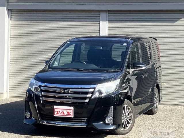 2015 Toyota Noah