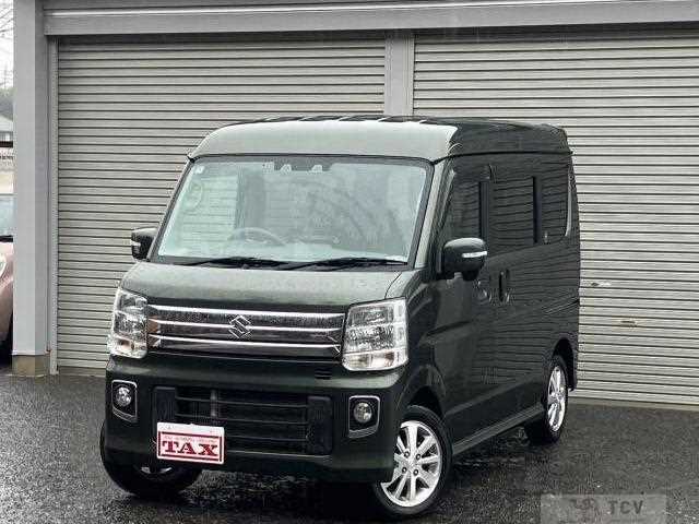 2022 Suzuki Every Wagon