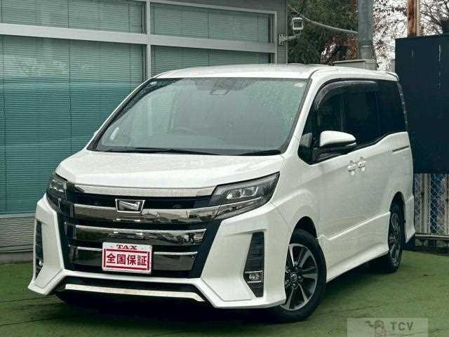 2017 Toyota Noah
