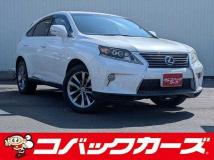 2012 Lexus RX