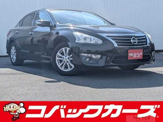 2017 Nissan Teana