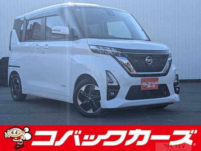 2021 Nissan ROOX