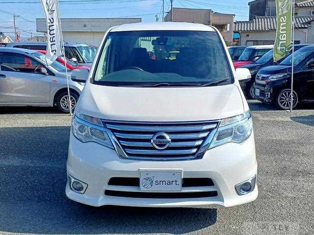 2014 Nissan Serena