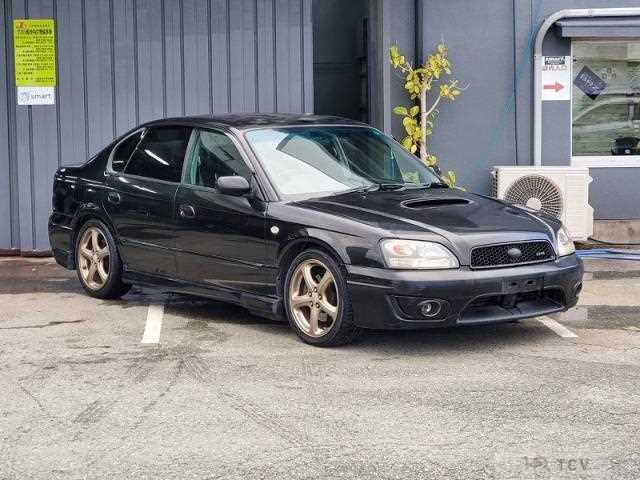 2002 Subaru Legacy B4