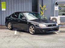 2002 Subaru Legacy B4