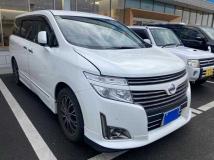 2012 Nissan Elgrand