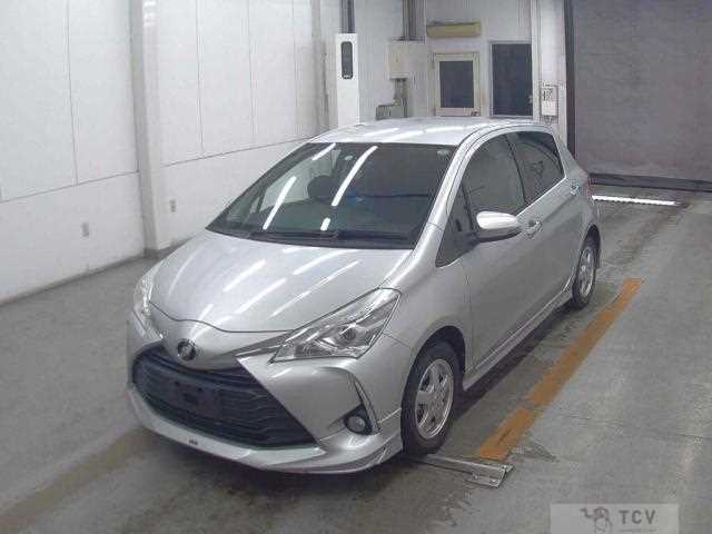 2018 Toyota Vitz