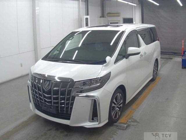2021 Toyota Alphard G