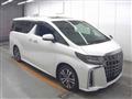 2021 Toyota Alphard G