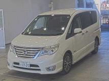 2014 Nissan Serena