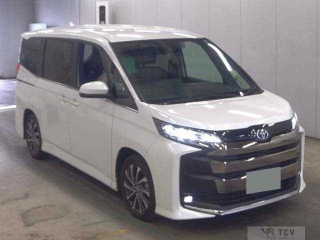 2023 Toyota Noah