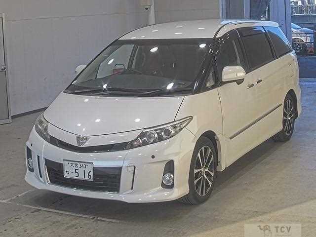 2013 Toyota Estima