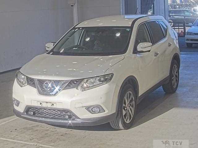 2017 Nissan X-Trail