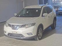 2017 Nissan X-Trail