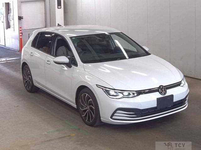 2023 Volkswagen Golf