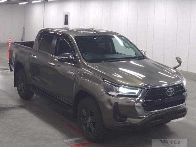 2023 Toyota Hilux