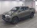 2023 Toyota Hilux