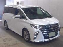 2025 Toyota Alphard G