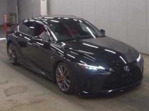 2021 Lexus IS