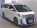 2022 Toyota Alphard G