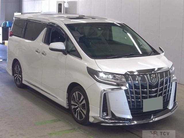 2022 Toyota Alphard G