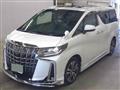 2022 Toyota Alphard G