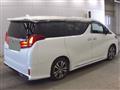 2022 Toyota Alphard G