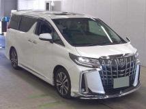 2022 Toyota Alphard G