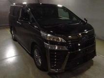 2022 Toyota Vellfire