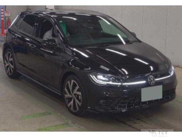 2024 Volkswagen Polo