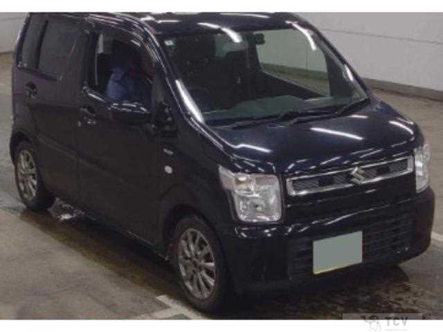 2019 Suzuki Wagon R