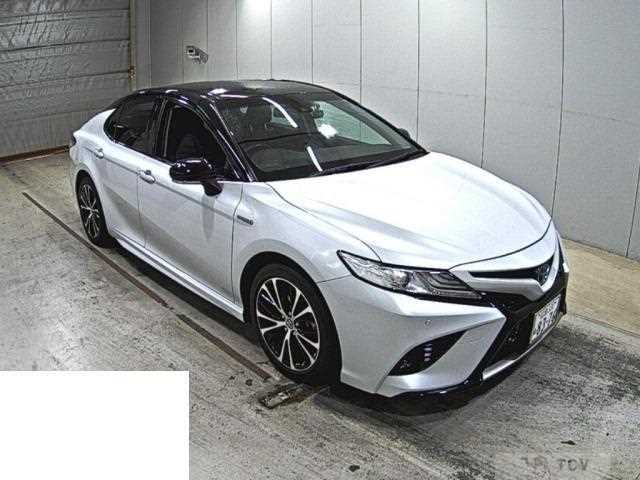 2019 Toyota Camry