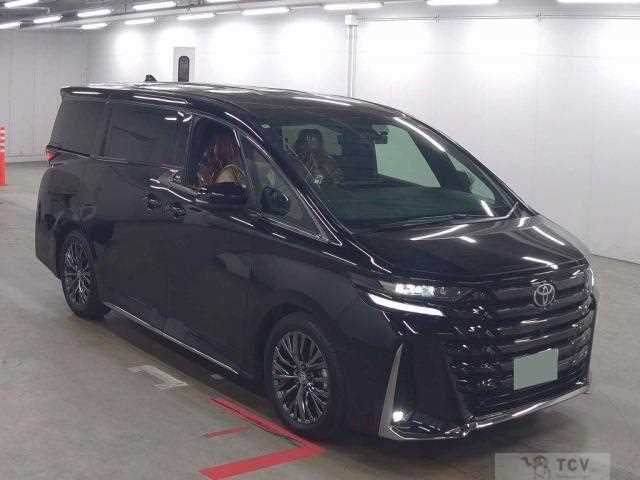 2024 Toyota Vellfire