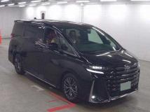 2024 Toyota Vellfire