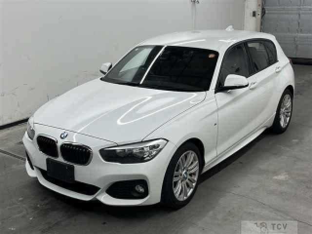 2016 BMW 1 Series